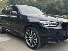 Фото авто BMW X3