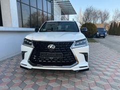 Сүрөт унаа Lexus LX