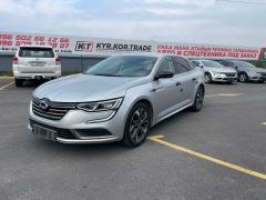 Фото авто Renault Samsung SM6