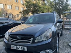 Сүрөт унаа Subaru Outback