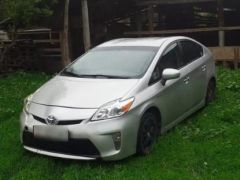 Photo of the vehicle Toyota Prius