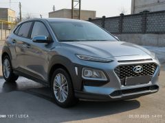 Фото авто Hyundai Kona