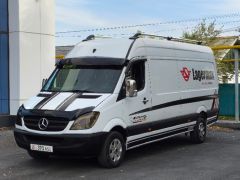 Фото авто Mercedes-Benz Sprinter