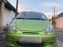 Сүрөт унаа Daewoo Matiz