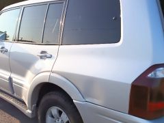 Сүрөт унаа Mitsubishi Pajero