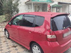 Photo of the vehicle Honda Jazz