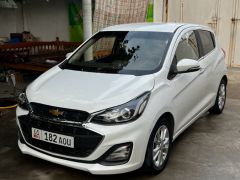 Фото авто Chevrolet Spark