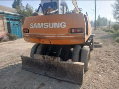 Photo of the vehicle Samsung MX