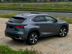 Сүрөт унаа Lexus NX