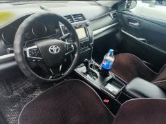 Фото авто Toyota Camry