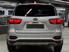 Сүрөт унаа Kia Sorento