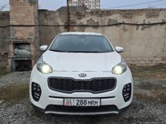 Сүрөт унаа Kia Sportage