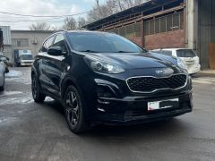 Сүрөт унаа Kia Sportage