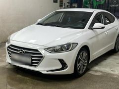 Сүрөт унаа Hyundai Avante