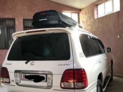 Photo of the vehicle Lexus LX