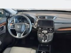 Фото авто Honda CR-V