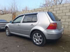 Фото авто Volkswagen Golf