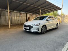 Сүрөт унаа Hyundai Avante