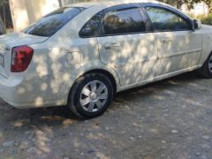 Сүрөт унаа Daewoo Gentra