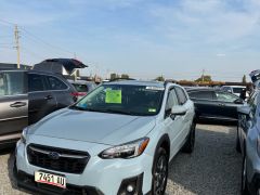 Photo of the vehicle Subaru Crosstrek