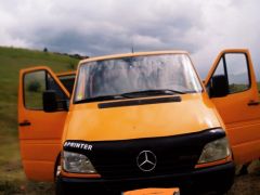 Фото авто Mercedes-Benz Sprinter