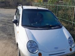 Сүрөт унаа Daewoo Matiz