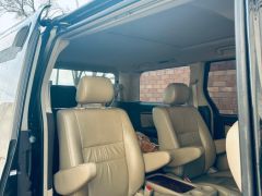 Сүрөт унаа Toyota Alphard