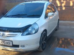 Фото авто Honda Fit