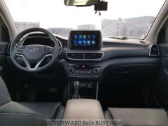 Сүрөт унаа Hyundai Tucson