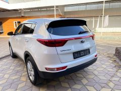 Сүрөт Kia Sportage  2016