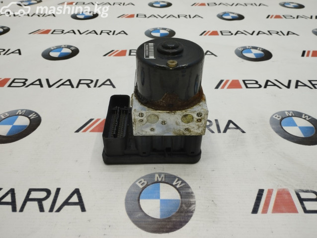 Spare Parts and Consumables - Блок ABS, E46, 34512460505, 34516757387