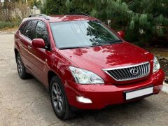 Сүрөт унаа Lexus RX