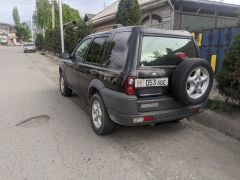 Фото авто Land Rover Freelander