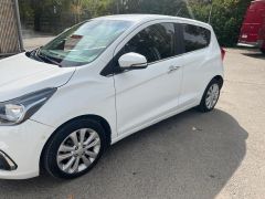 Сүрөт унаа Chevrolet Spark