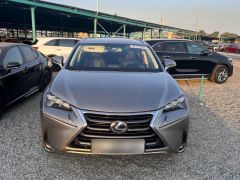 Сүрөт унаа Lexus NX