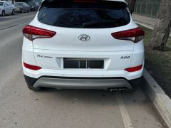 Фото авто Hyundai Tucson