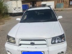 Сүрөт унаа Subaru Forester