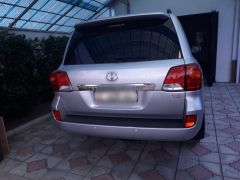 Фото авто Toyota Land Cruiser