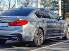 Сүрөт унаа BMW 5 серия