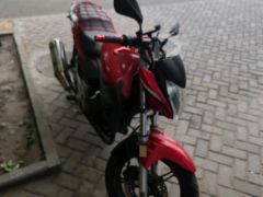 Photo of the vehicle Zongshen ZS250GS