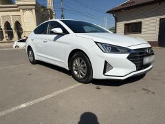 Сүрөт унаа Hyundai Avante