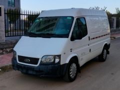 Фото авто Ford Transit Custom