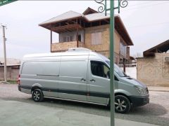 Фото авто Mercedes-Benz Sprinter