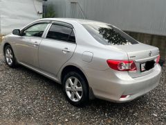 Фото авто Toyota Corolla