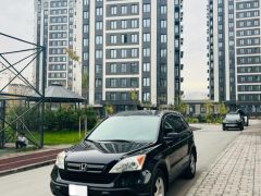 Сүрөт унаа Honda CR-V