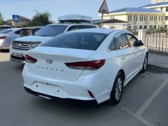 Фото авто Hyundai Sonata