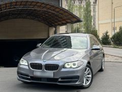 Фото авто BMW 5 серии