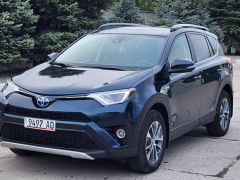 Фото авто Toyota RAV4