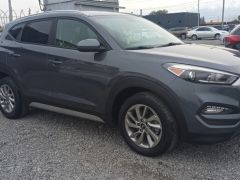 Сүрөт унаа Hyundai Tucson