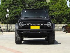 Фото авто Ford Bronco